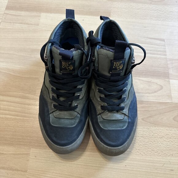RARE Sz 8.5 - VANS MTE Half Cab GORETEX Cold Elements Hiker Olive Green main image 4
